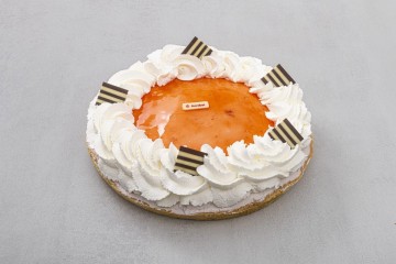Aardbeienbavarois vlaai17453400345417