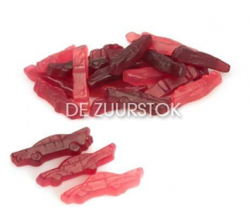 Autodrop rode cadillecs