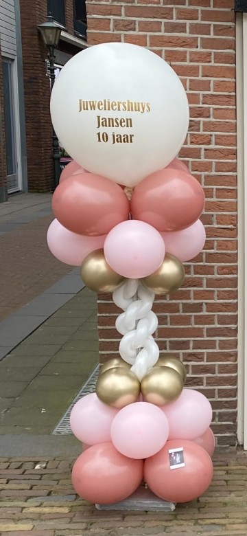 Ballon jansen