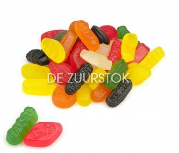 Bassetts winegum