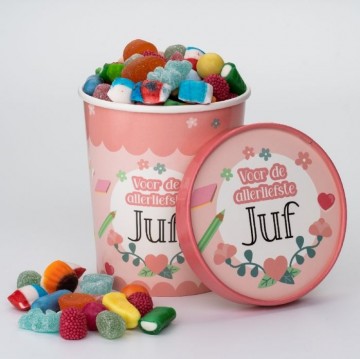 Candybucket jufsfeer