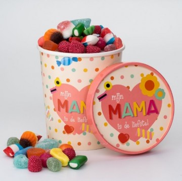 Candybucket mamasfeer