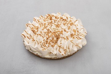 Caramel bavarois vlaai17453467233199