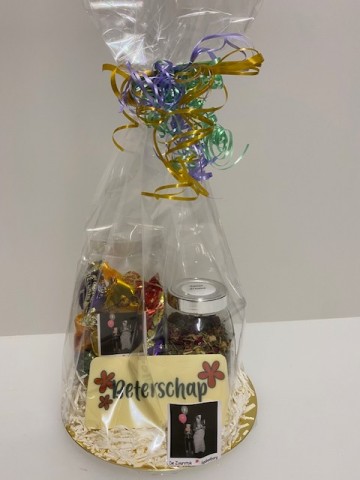 Chocolade beterschap