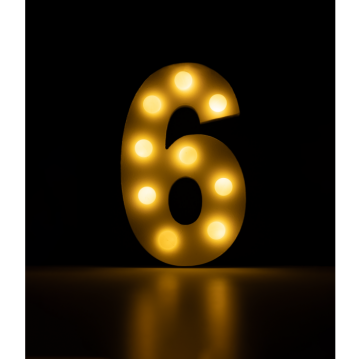 Cijfer 6