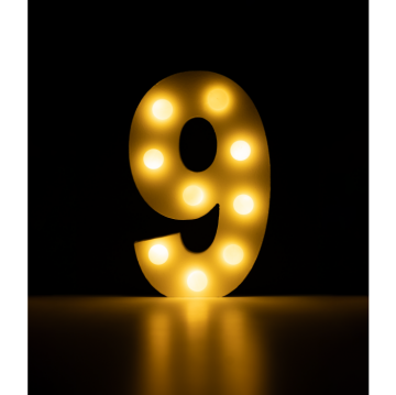 Cijfer 9