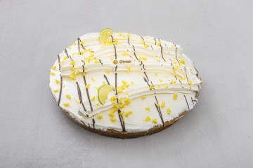 Citroen cheesecake vlaai17453465959974