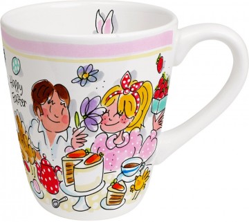 Easter mug