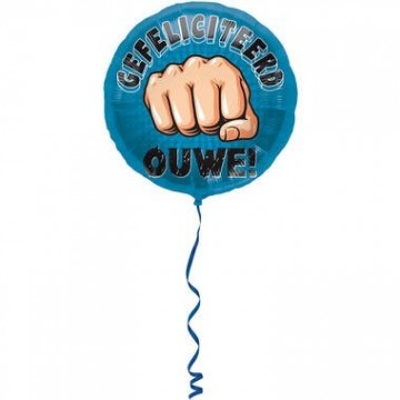 Gefeliciteerd ouwe 0