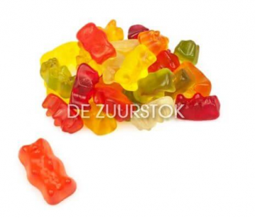 Haribo goudbeertjes