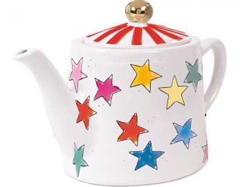 Teapot star