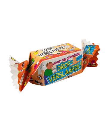 Toffee dropversllafde