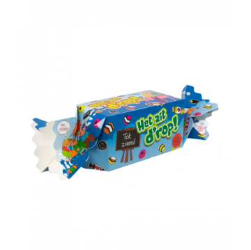 Toffee het zit drop