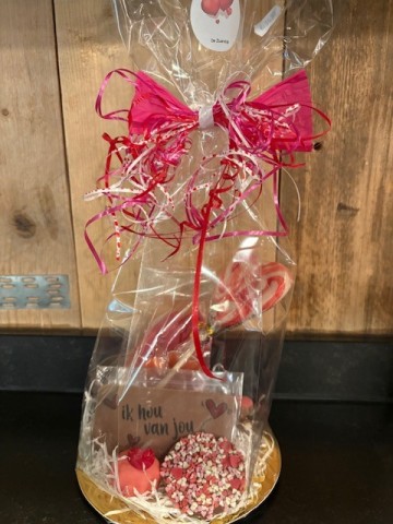 Valentijn pakket