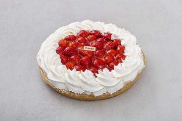 Verse aardbeienvlaai deluxe17453399985769