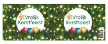 Vrolijk kerst
