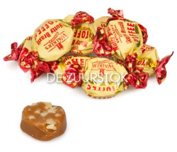 Walkers nutty brazil