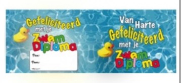 Zwemdiploma 1